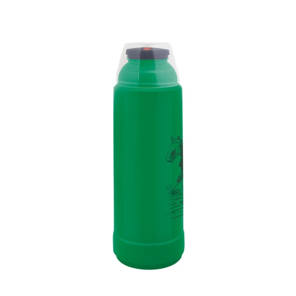 Encontraproduto.com.br - Garrafa Térmica Use Farroupilha Verde Cavalo 1 Litro