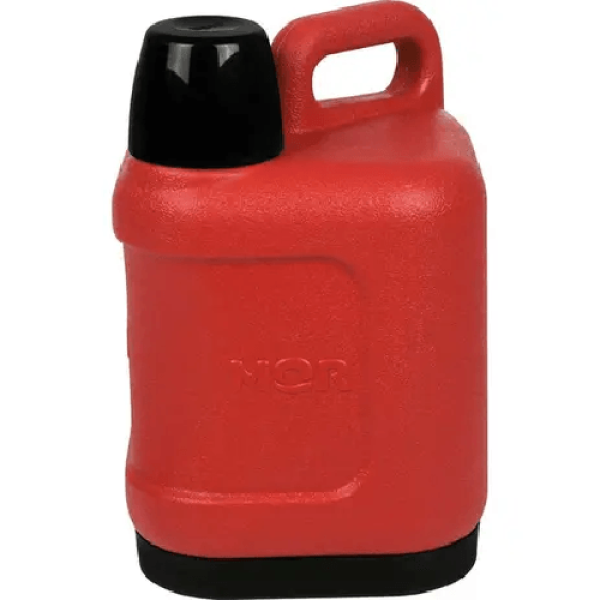 Encontraproduto.com.br - Garrafão Térmico 5 Litros Vermelho MOR