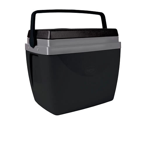 Encontraproduto.com.br - Caixa Térmica 34L Preta Mor