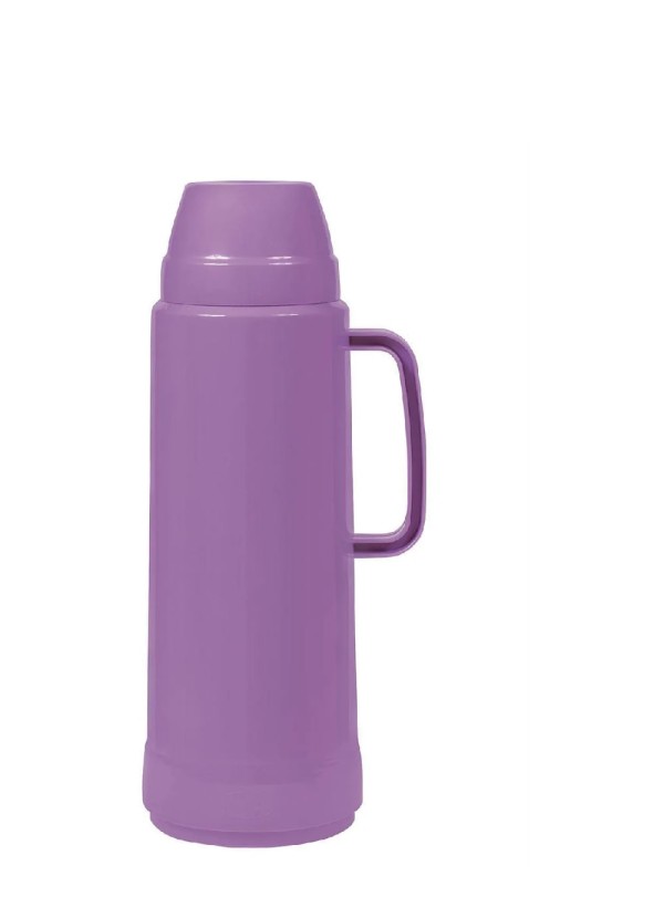 Encontraproduto.com.br - Garrafa Térmica Use Saturno 1L MOR