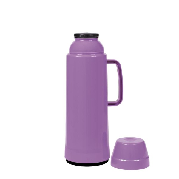 Encontraproduto.com.br - Garrafa Térmica Use Saturno 1L MOR