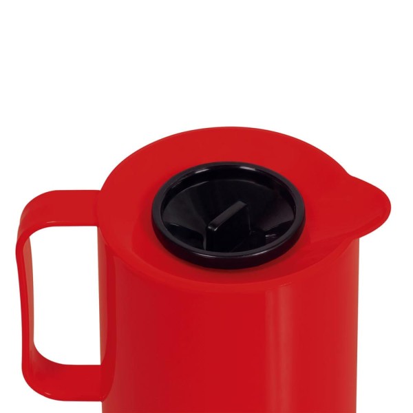 Encontraproduto.com.br - Bule Haus 500ml Vermelho