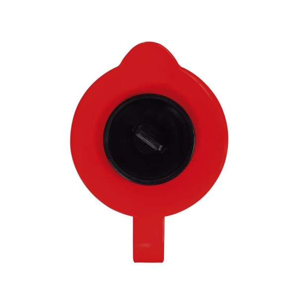 Encontraproduto.com.br - Bule Haus 500ml Vermelho