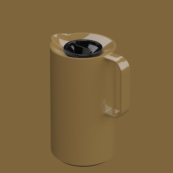 Encontraproduto.com.br - Bulê Termico Mor Haus 00,500ML Bege 25100804