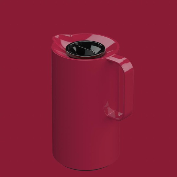 Encontraproduto.com.br - Bule Haus 500ml Framboesa