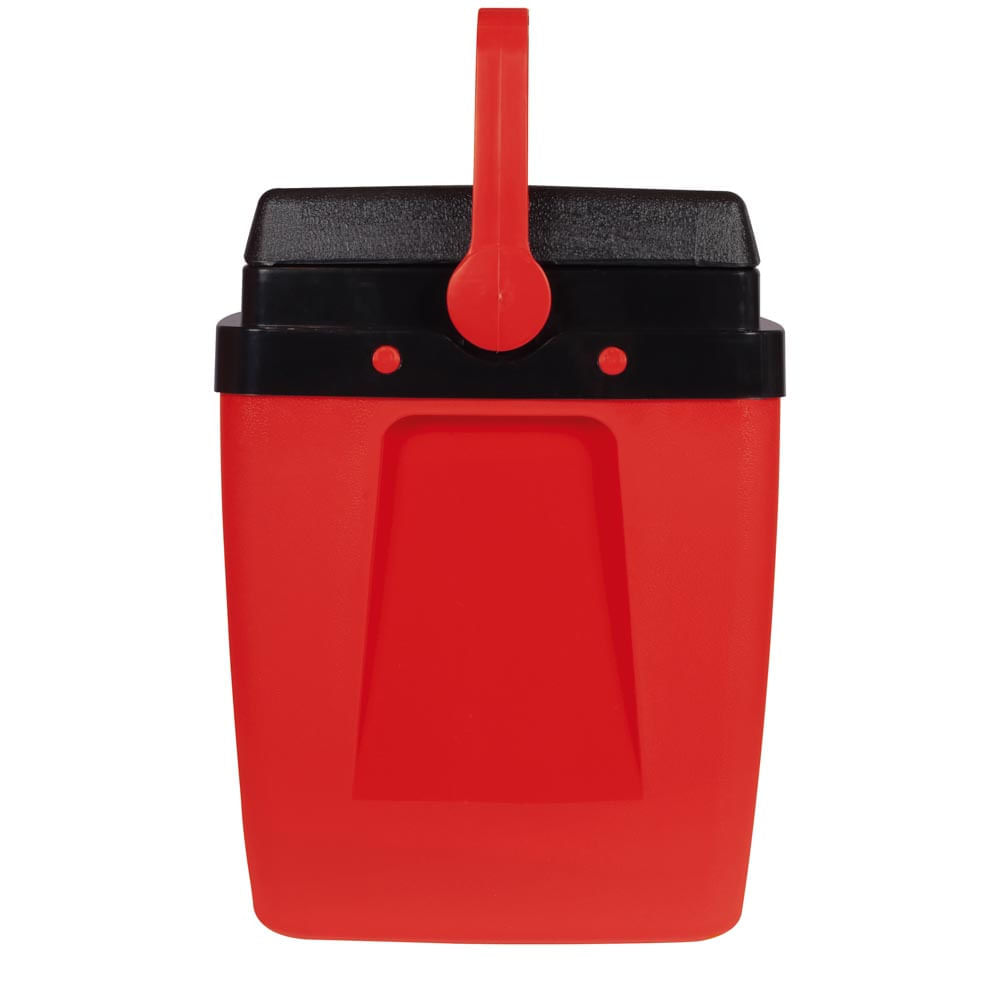 Caixa Térmica Cooler 34 Litros Preto Mor