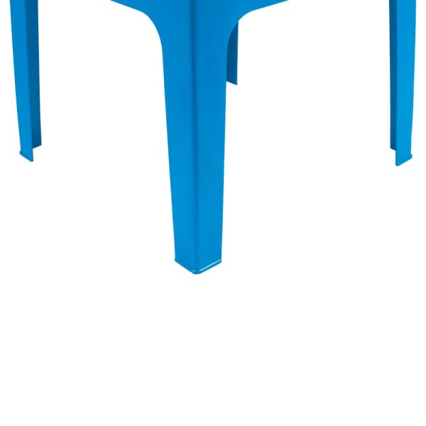 Encontraproduto.com.br - Mesinha Mor Estampada Kids Azul Mor