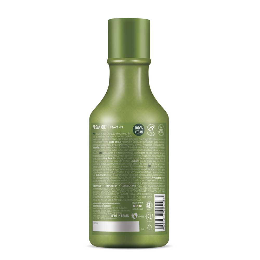 Leave-in Argan Oil System 250ml