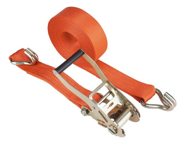 Encontraproduto.com.br - Cinta Fita Com Catraca Para Carga 9 Metros X 2 Pol. 500kg G2