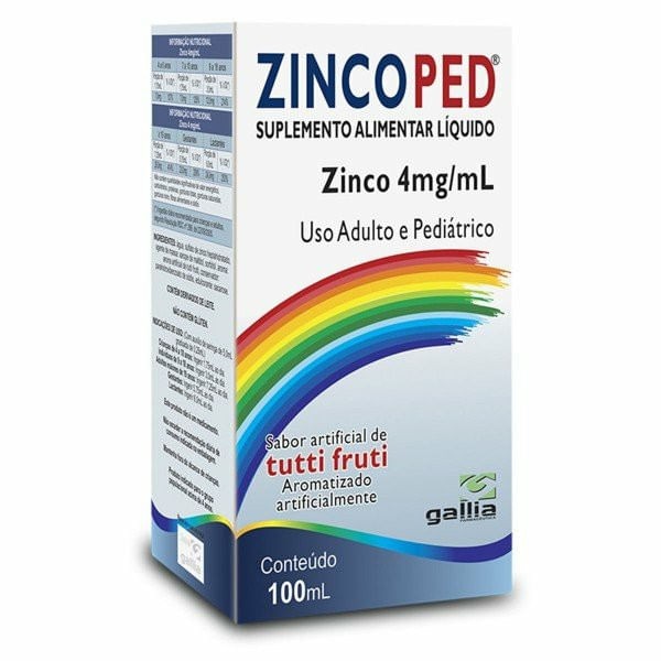 Zincoped 100ml