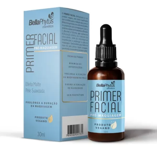 Primer Facial Bellaphytus 30ml