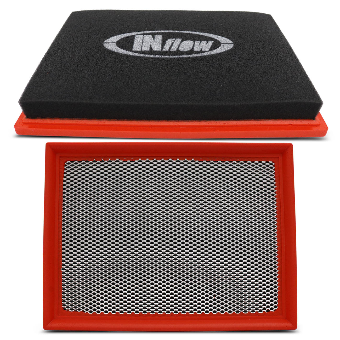 Encontraproduto.com.br - Filtro de Ar Esportivo Inflow Inbox Hilux 2.8 SR SRV TDI 16 a 18 Hilux SW4 2.8 SRX 16 a 19 HPF7355