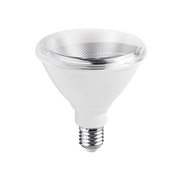 Lâmpada LED PAR38 E-27 Bivolt 15W 2700K Branco Quente 1050 Lúmens 24° Saveenergy