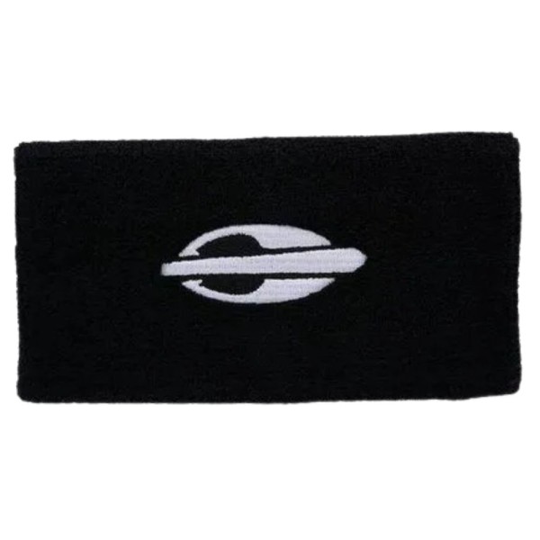 Encontraproduto.com.br - Munhequeira Mormaii Atoalhada Longa - Preto