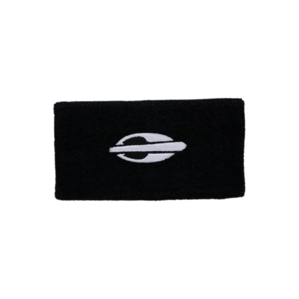 Encontraproduto.com.br - Munhequeira Mormaii Atoalhada Longa - Preto
