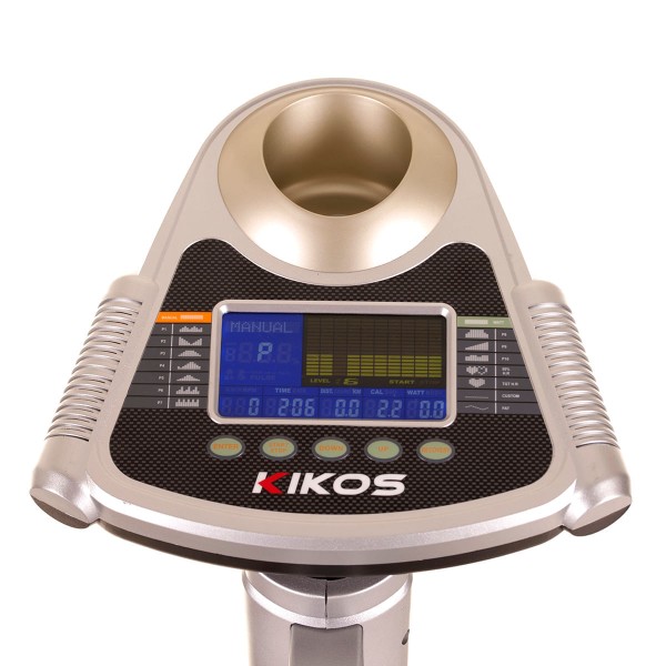 Encontraproduto.com.br - Elíptico Kikos Sistema Eletromagnético Bivolt KE 5.0