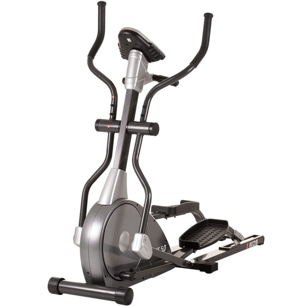 Encontraproduto.com.br - Elíptico Kikos Sistema Eletromagnético Bivolt KE 5.0