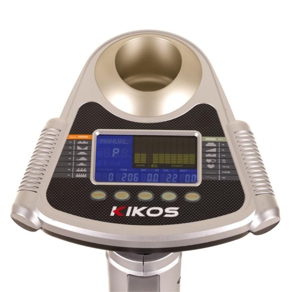Encontraproduto.com.br - Elíptico Kikos Sistema Eletromagnético Bivolt KE 5.0