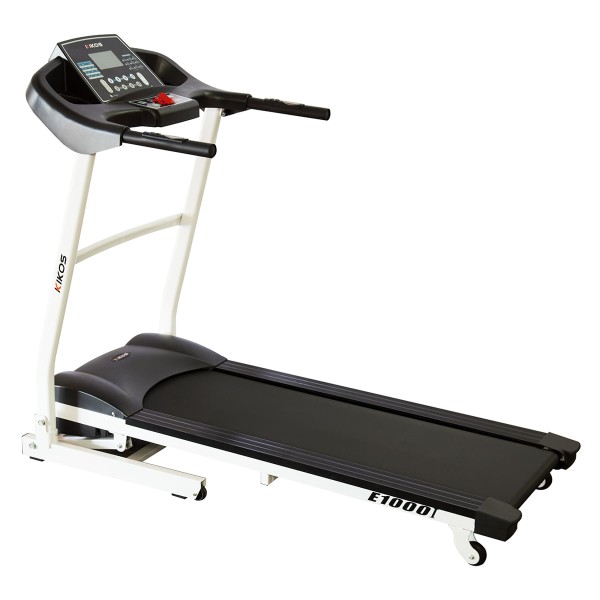 Esteira Aeróbica Display Em Lcd 4 Programas E1000 Kikos 220v