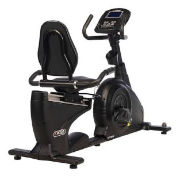 Encontraproduto.com.br - Bicicleta Ergométrica Kikos Kr9.9I Eletromagnética 24 Prog