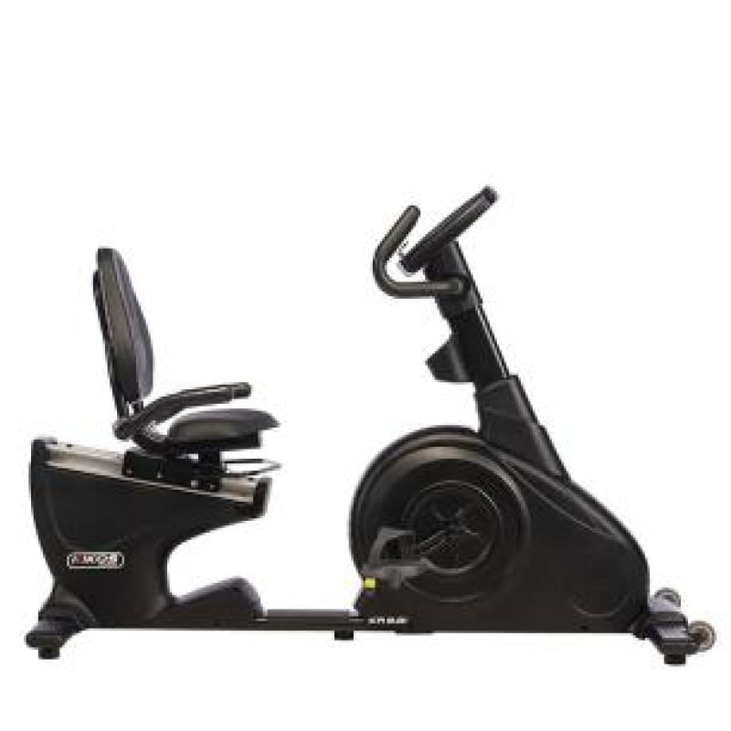 Encontraproduto.com.br - Bicicleta Ergométrica Kikos Kr9.9I Eletromagnética 24 Prog