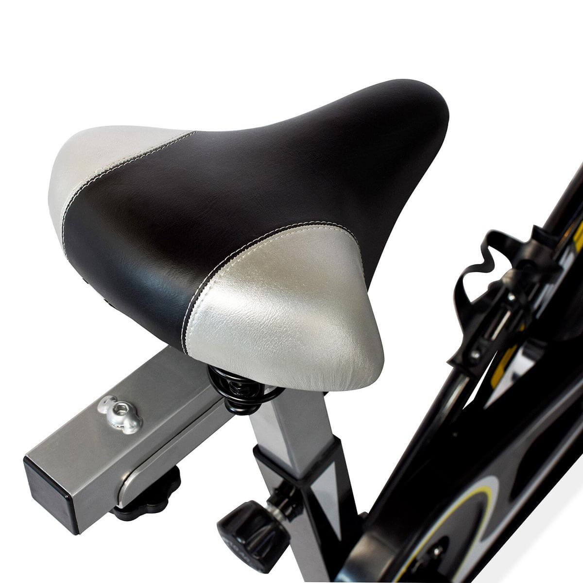 Encontraproduto.com.br - Bicicleta Spinning Kikos F3i Preto