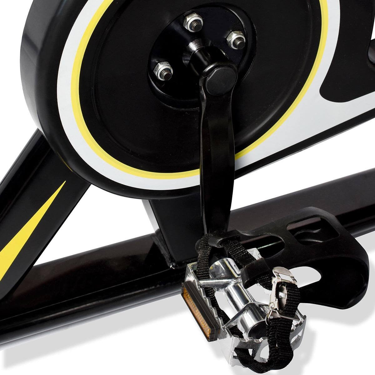 Encontraproduto.com.br - Bicicleta Spinning Kikos F3i Preto