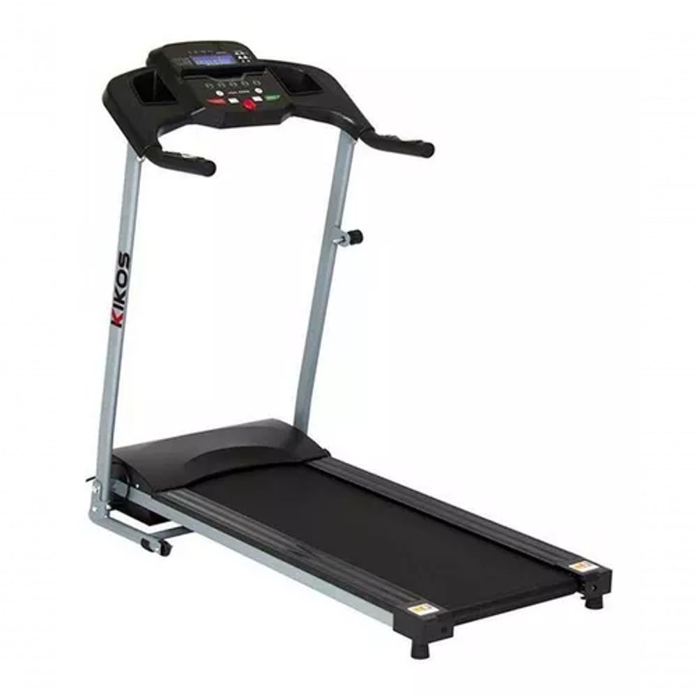 ESTEIRA KIKOS E600IX ATE 110 KG MOTOR 2.2 HPM BIVOLT 3 NIVEIS DE INCLINACAO (I001340)
