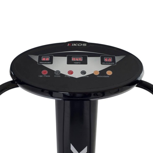 Encontraproduto.com.br - Plataforma Vibratória Kikos Fitplate Ix