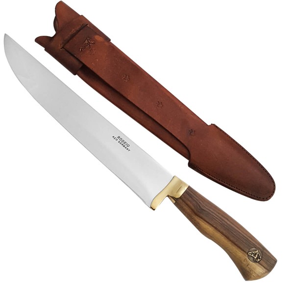 Encontraproduto.com.br - Faca Para Churrasco Rodeio 10