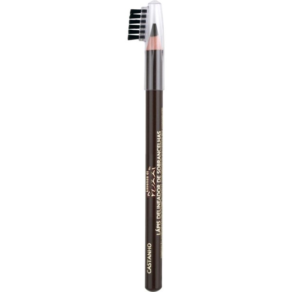 Encontraproduto.com.br - Lápis para sobrancelha cor castanho