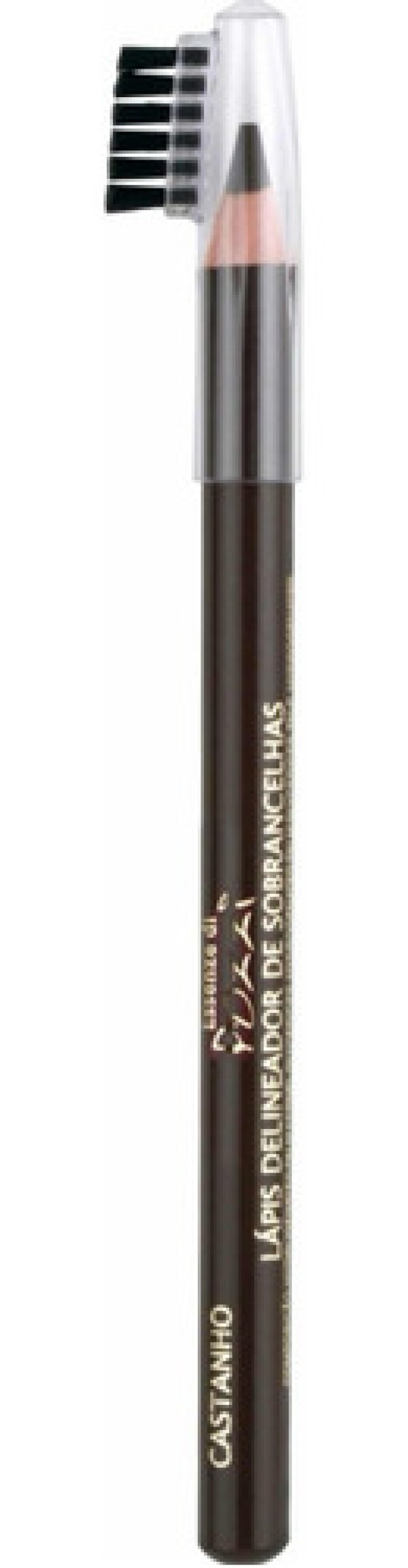 Encontraproduto.com.br - Lápis para sobrancelha cor castanho
