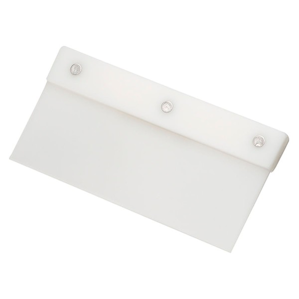 Raspador Polietileno Para Chocolate 12CM RP-12 SOLRAC