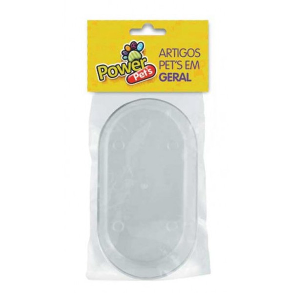 Banheira Oval Cristal