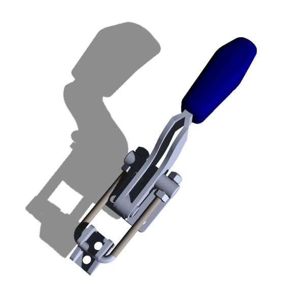 Encontraproduto.com.br - Grampo Tensor Kifix KF-643 D 200kgf Inox
