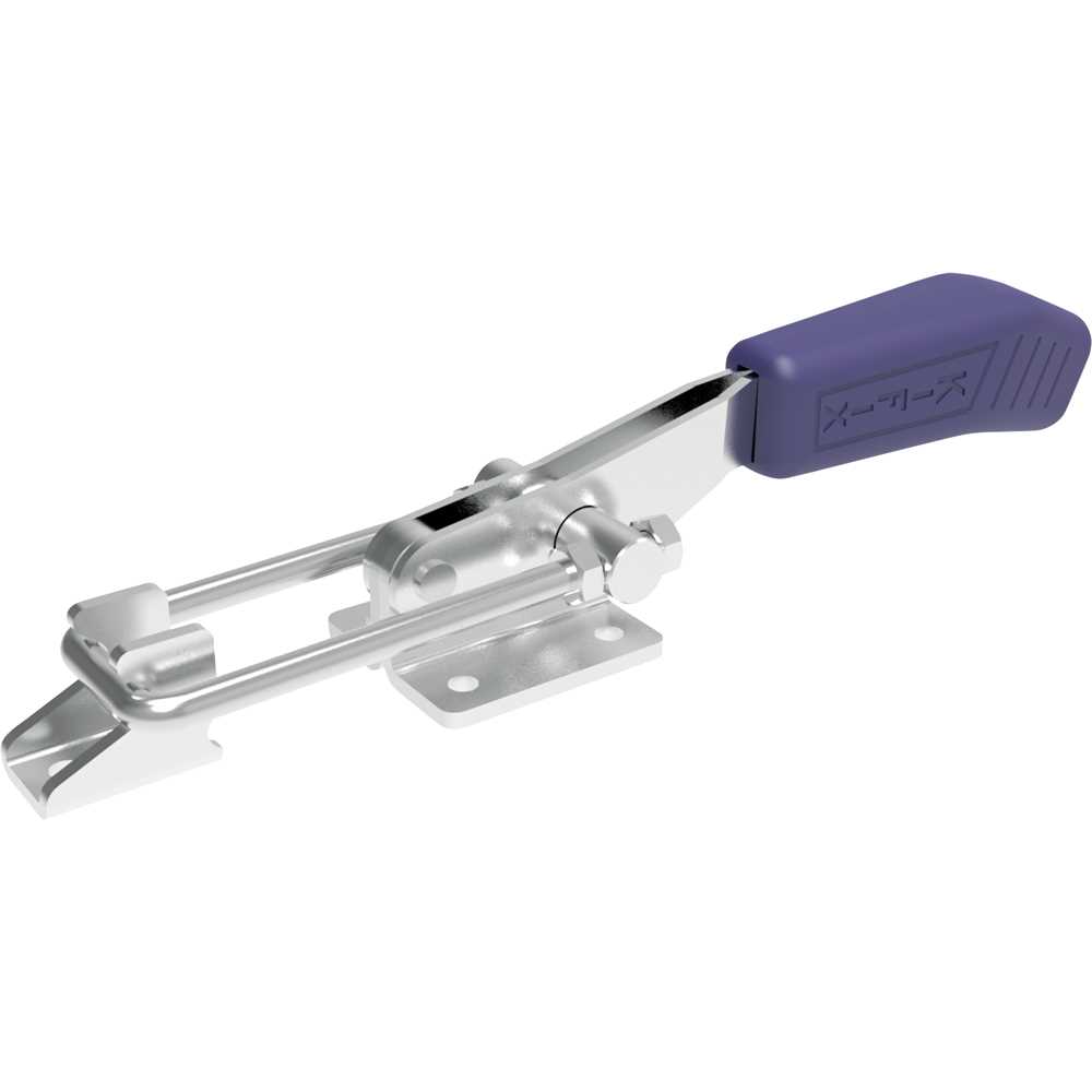 Encontraproduto.com.br - Grampo Tensor Kifix KF-643 D 200kgf