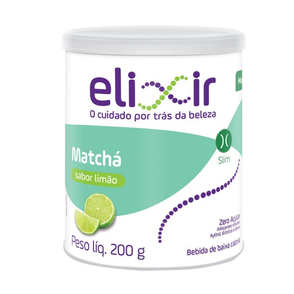 Encontraproduto.com.br - Matchá Limão Mundo Verde Elixir 200g