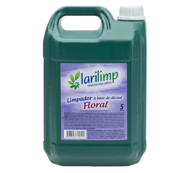 Encontraproduto.com.br - Limpador Perfumado 5L Larilimp