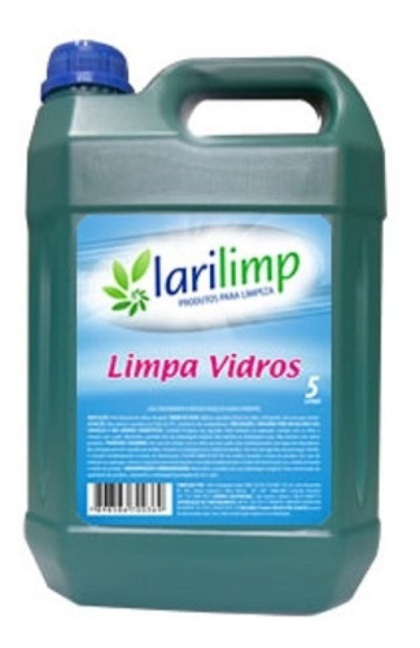 Encontraproduto.com.br - Limpa Vidros 5L Larilimp