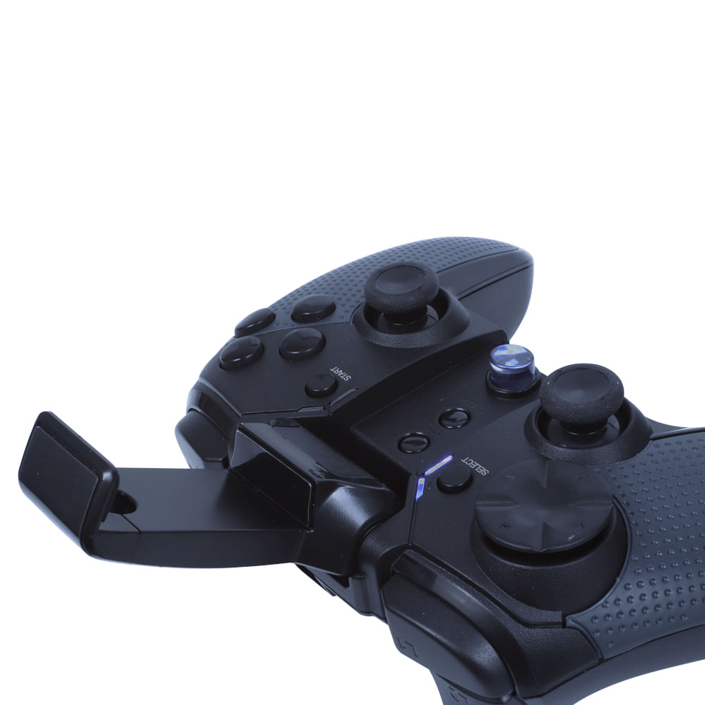 Gamepad Mobile Bluetooth Legend Gd200 Iluminacao E Vibration Preto