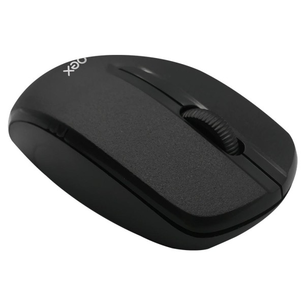 Encontraproduto.com.br - Teclado com Mouse USB Oex TM407 Preto