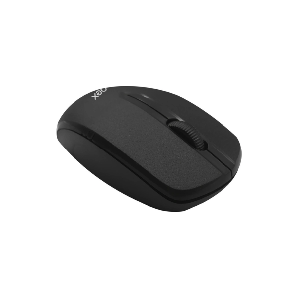 Encontraproduto.com.br - Teclado com Mouse USB Oex TM407 Preto