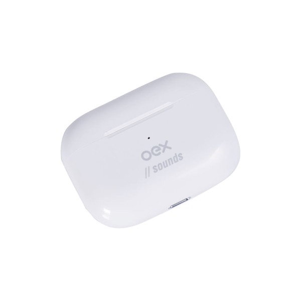 Encontraproduto.com.br - Fone De Ouvido Tws Bluetooth Branco
