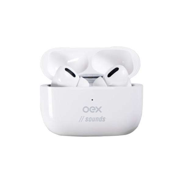 Encontraproduto.com.br - Fone De Ouvido Tws Bluetooth Branco