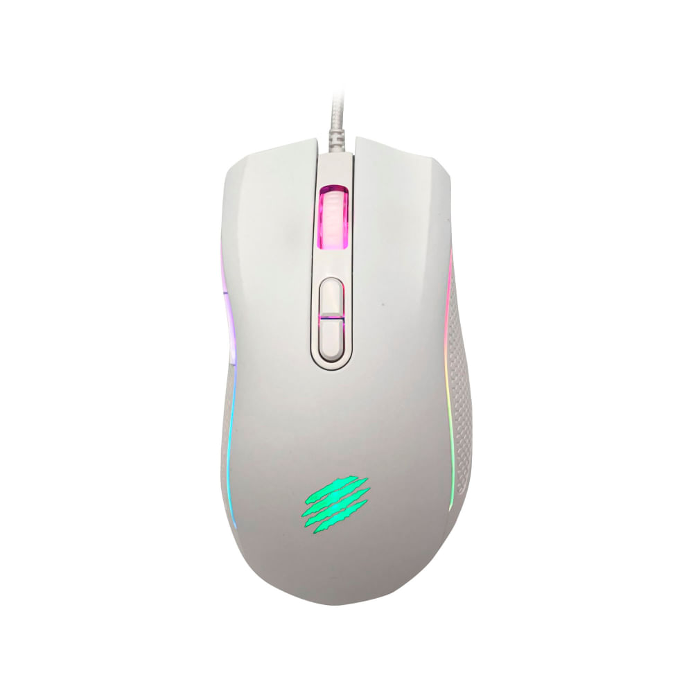 Mouse Onyx Branco OEX