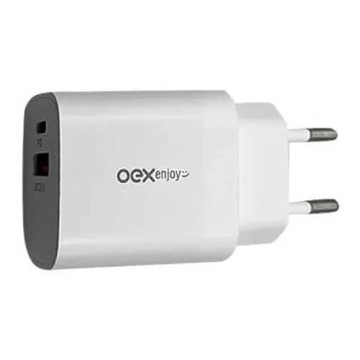 Encontraproduto.com.br - Carregador USB + Type C - CG206