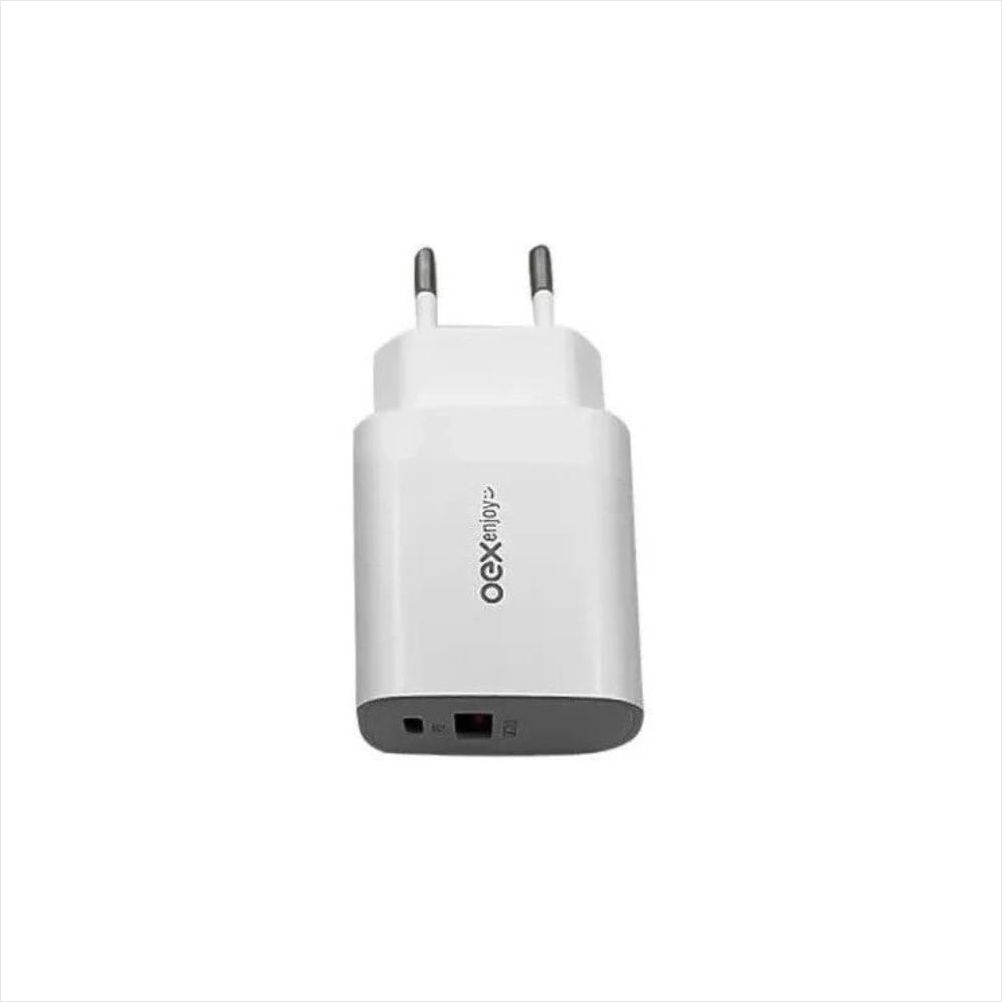 Encontraproduto.com.br - Carregador USB + Type C - CG206