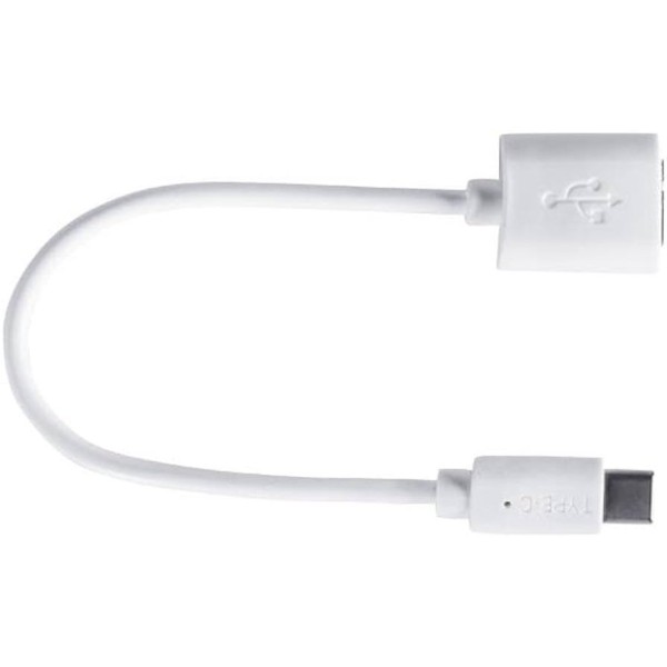 Encontraproduto.com.br - Cabo Otg Usb / Usb C Ad300 - OEX Game