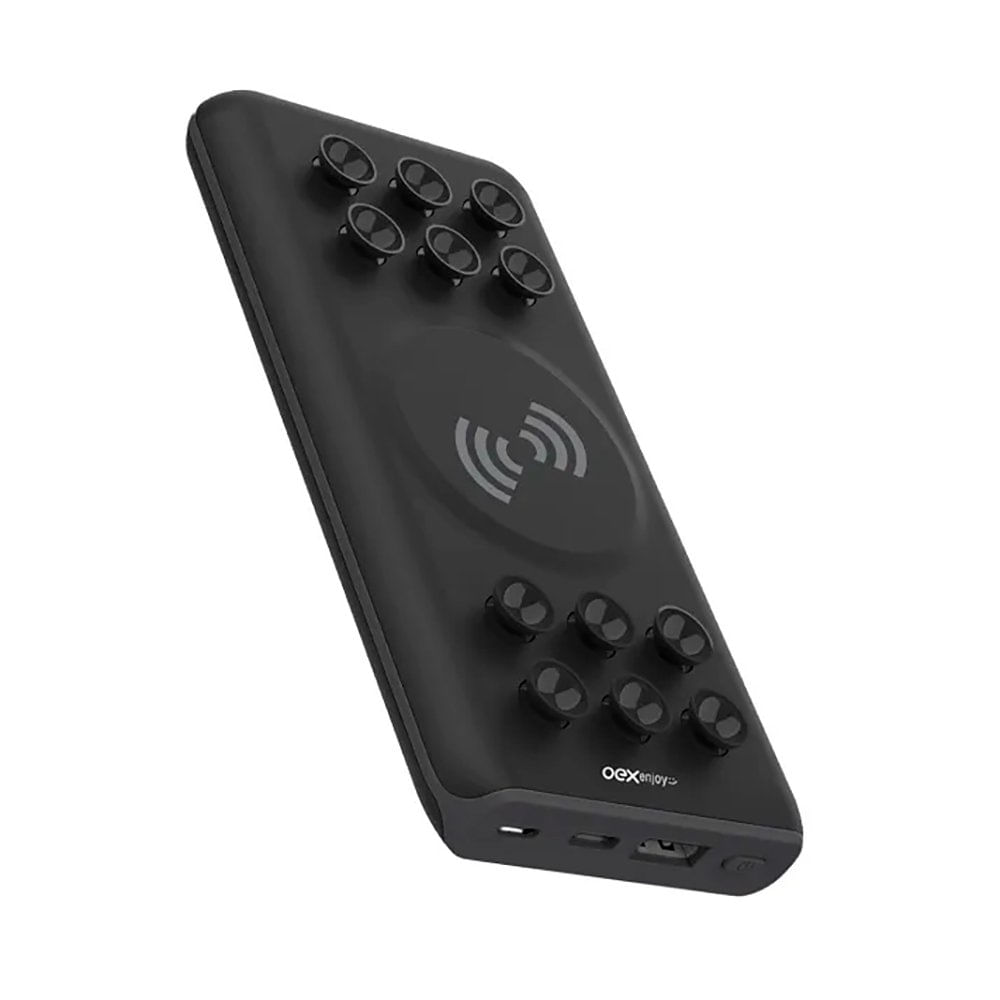 Carregador Usb Portátil Power Bank Sem Fio 10000mah Pb306