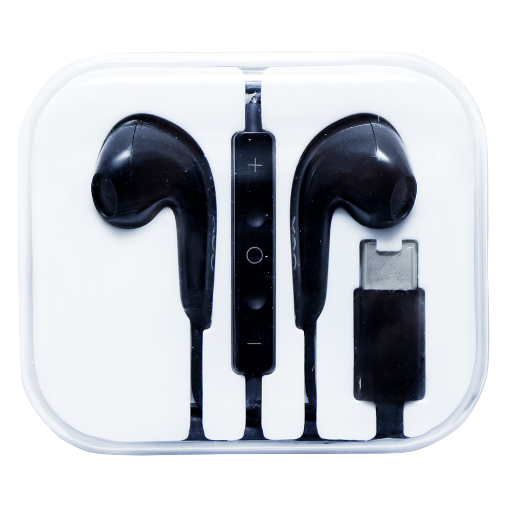 Encontraproduto.com.br - Fone de Ouvido com Fio Tiny Tipo C FN209 OEX